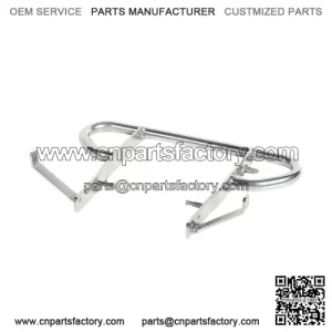 Yamaha Raptor 700 700R Wide Aluminum Grab Bar Fits 2006 - 2020 WGE208