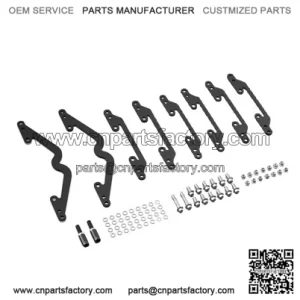 A-arms & Shocks ATV Widening Kit Fits Yamaha Raptor 700 700R