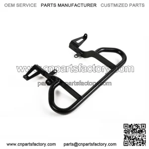 Yamaha YFZ450R YFZ 450R 450X 2009-20 Wide Grab Bar Gloss Black WGE206C-HGB