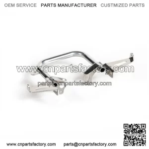 Aluminum Rear Grab Bar Yamaha YFZ450 YFZ 450 2006-2009 GBE206B