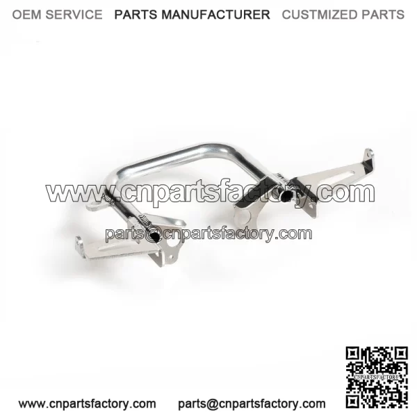 Aluminum Rear Grab Bar Yamaha YFZ450 YFZ 450 2006-2009 GBE206B