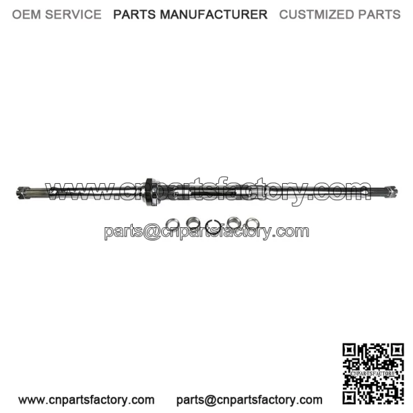 Adjustable Performance Solid Axle Carrier for Yamaha YFZ450 5TG-25381 2006-2013 - Image 4