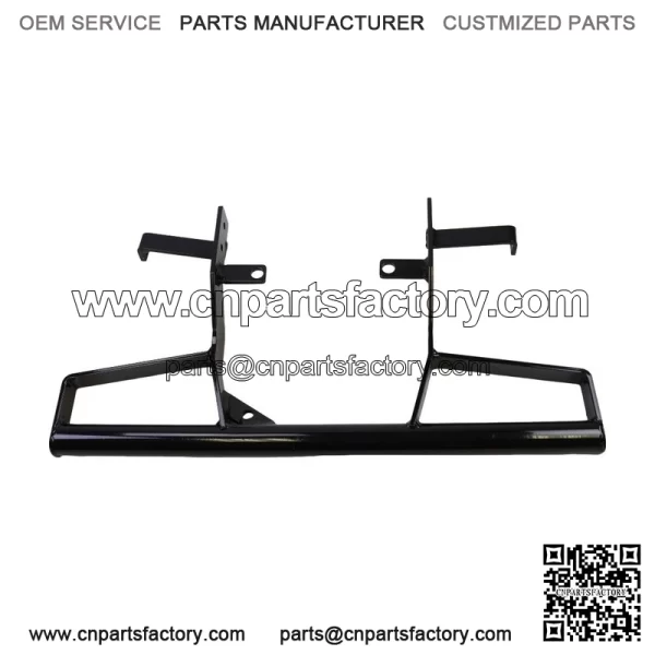 YFZ450R YFZ 450R Grab Bar For Yamaha 2009-2024 Steel Black - Image 2
