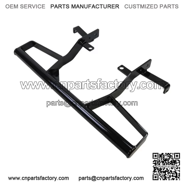 YFZ450R YFZ 450R Grab Bar For Yamaha 2009-2024 Steel Black - Image 3