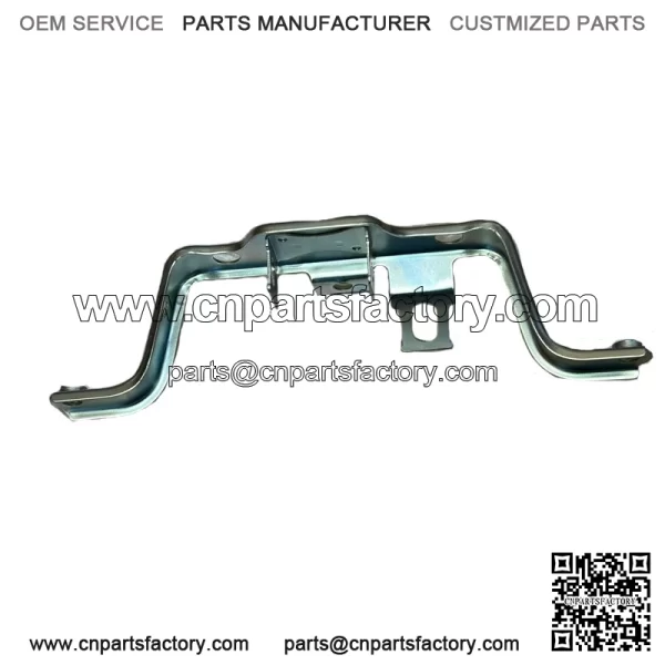 04-13 OEM YAMAHA YFZ450 BATTERY BRACKET STAY HOLDER YFZ 450 - Image 3