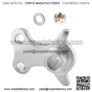 Column Steering Stem Pitman Arm For Yamaha Raptor 700 700R 06~12 / YFZ450 04~13