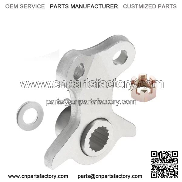 Column Steering Stem Pitman Arm For Yamaha Raptor 700 700R 06~12 / YFZ450 04~13 - Image 2