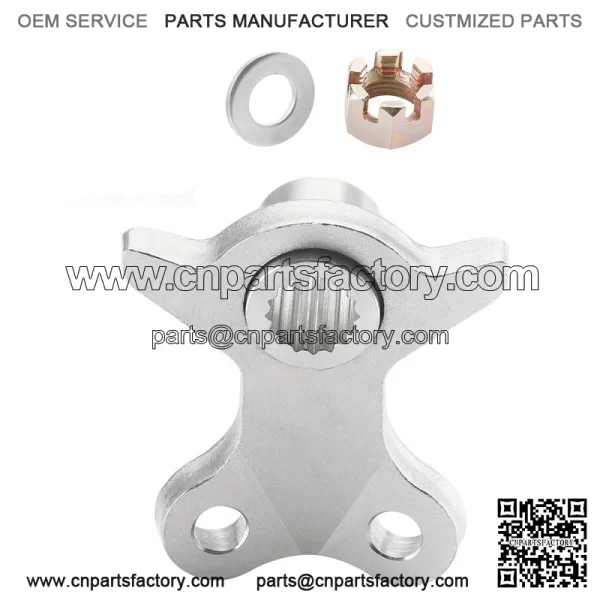 Column Steering Stem Pitman Arm For Yamaha Raptor 700 700R 06~12 / YFZ450 04~13 - Image 5