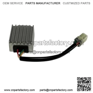 OEM Honda Rectifier Regulator New 31600-MEY-671 CRF450X 2005-2017 Parts Fish