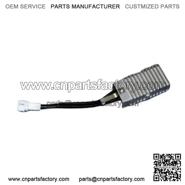 OEM RESISTOR Voltage Regulator Rectifier Factory 2006-09, 2012-13 Yamaha YFZ450 - Image 3