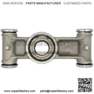 HiSUN - Rear Knuckle - P107000557300000 Natural color of aluminum alloy