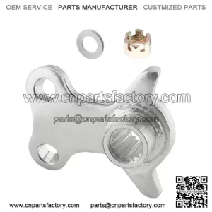 Column Steering Stem Pitman Arm For Yamaha Raptor 700 700R 06~12 / YFZ450 04~13