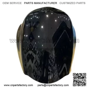SUZUKI BLACK REAR PASSENGER SOLO SEAT COWL 2008 2020 HAYABUSA GSX1300R
