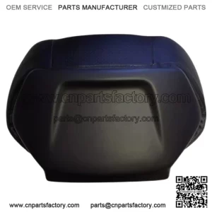 SUZUKI BLACK PASSENGER BACKREST 46200-10832 fit 2006 - 2009 BURGMAN 650