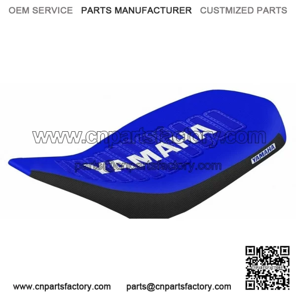 All Colors Series Seat Cover for Yamaha YFZ 450 - Image 2