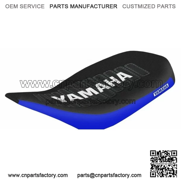 All Colors Series Seat Cover for Yamaha YFZ 450 - Image 3