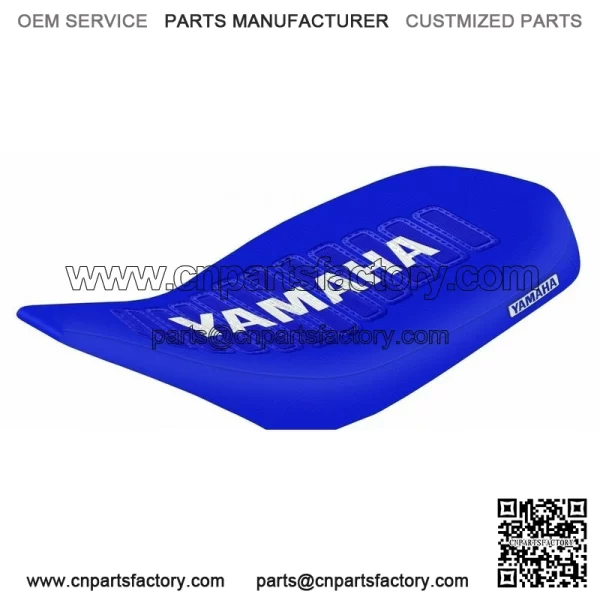 All Colors Series Seat Cover for Yamaha YFZ 450 - Image 5