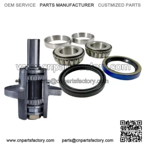 (1 Kit) Spindle Rebuild Kit fits Scag 461663 481024 481025 Seal & (2) 481022