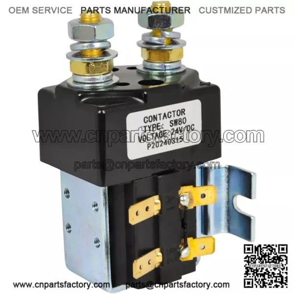 Replacement Contactor Solenoid 74268GT - Compatible with Genie Z-45/25 DC Models - Image 2