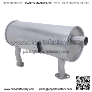 Kohler Muffler Kit Filter Side/Straight Replaces Part No. 24 786 11-S